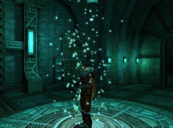 Borderzone screenshot