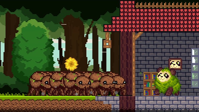 Brawl Burrow screenshot