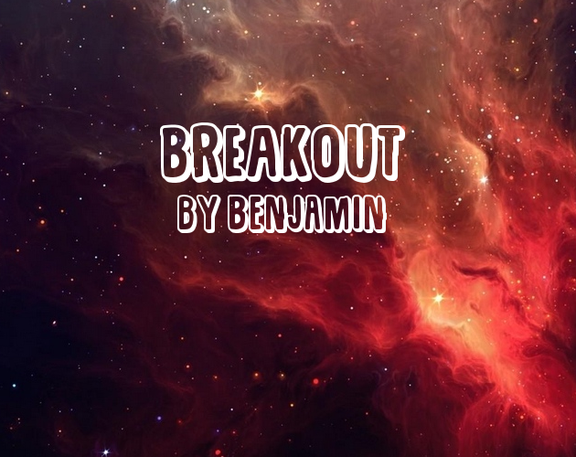 Games like Breakout by Benjamin