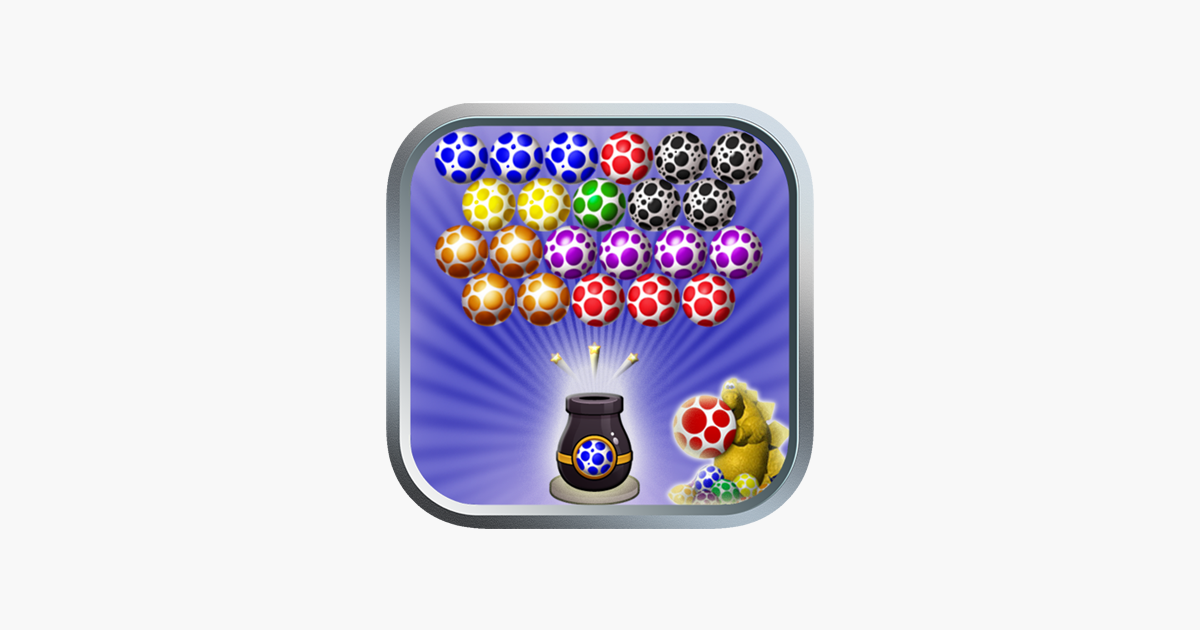 Games like Bubble Shooter -  Egg Shoot, Dynomites, Match 3 Puzzle