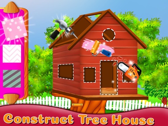 Build Tree Doll House screenshot