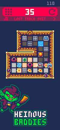 Bumpin' Dungeon screenshot