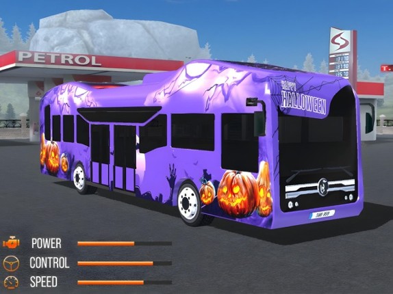 Bus Games : Driving Master 3D screenshot