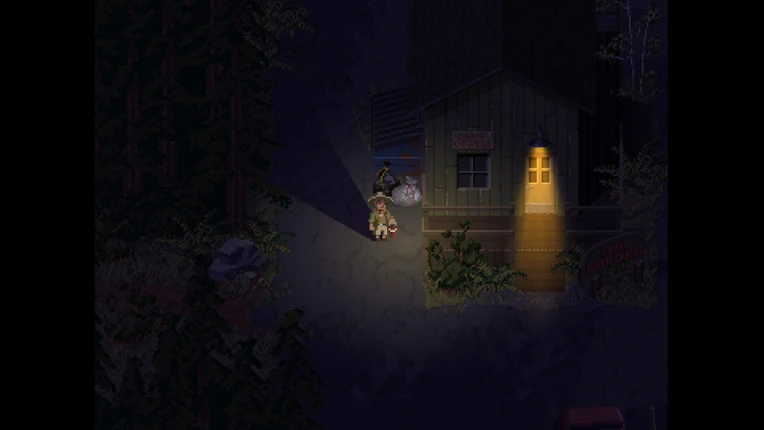 Camp Whittlewood screenshot