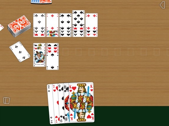 Canasta Gold screenshot