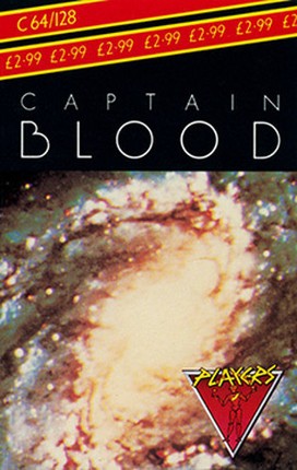 Captain Blood screenshot