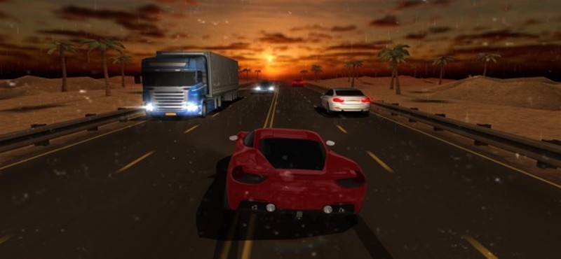 Car Racing Mania 3D Image
