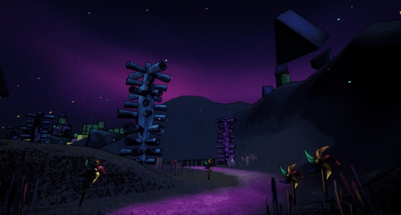 Caretaker screenshot