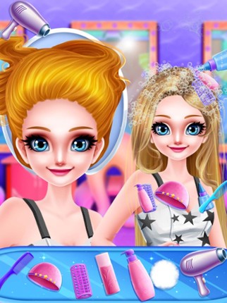 Carzy Shopping Go - Girl games screenshot
