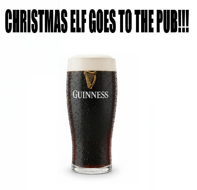 Games like Christmas Elf Goes To The Pub