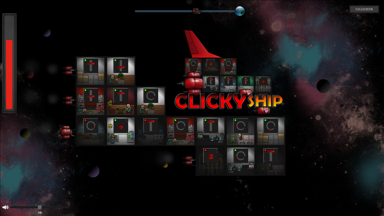 Games like ClickyShip