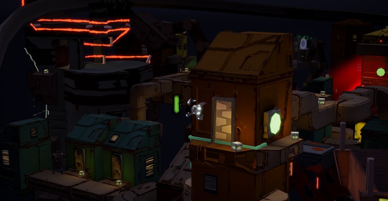 Code S-44: Episode 1 screenshot