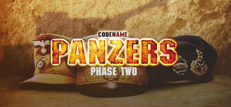 Codename Panzers - Phase 2 Image