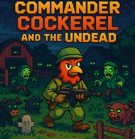 Games like Commander Cockerel and the Undead