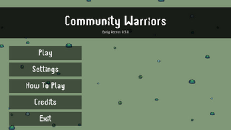 Community Warriors Image
