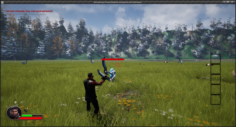 Complete screenshot