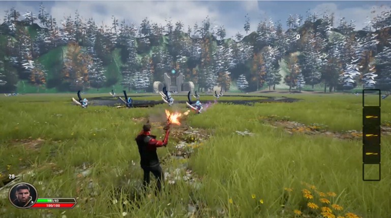 Complete screenshot