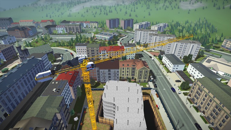Construction Simulator 3 screenshot