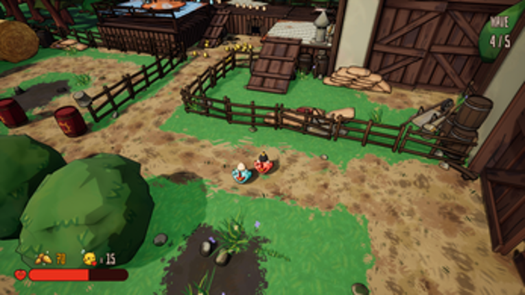 Coop Chaos screenshot