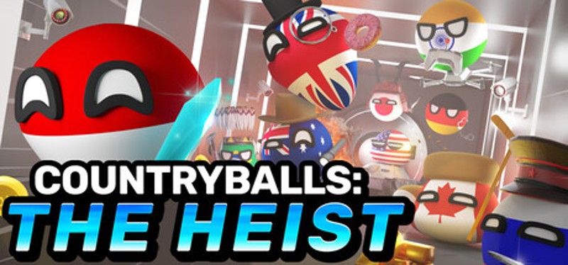 Countryballs: The Heist Image