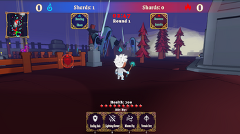 COVEN: All Powerful screenshot