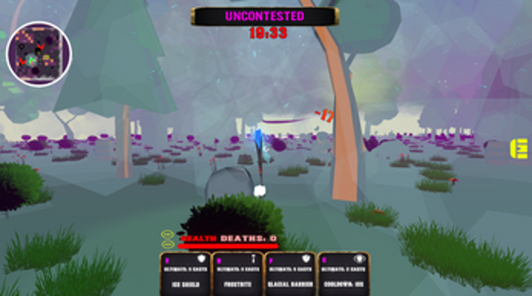 COVEN: All Powerful screenshot