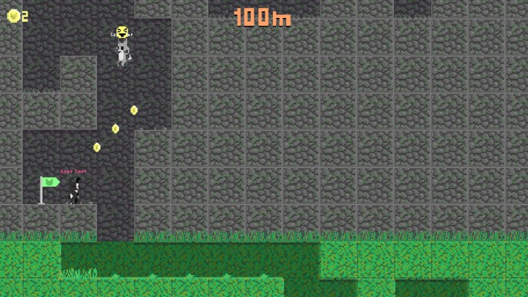 Critter Climb screenshot