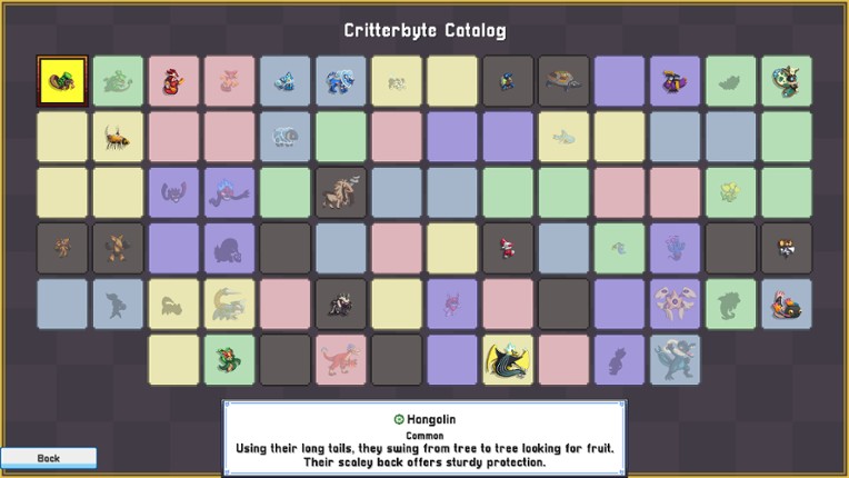 Critterbyte Royale screenshot