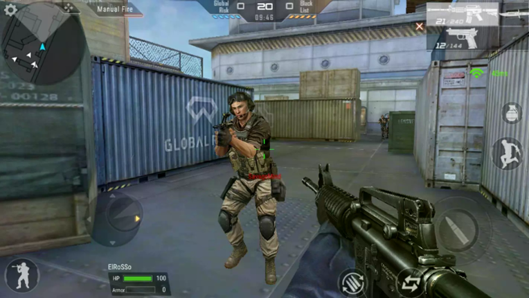 CrossFire: Legends screenshot