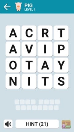 Crossword Pro Master screenshot