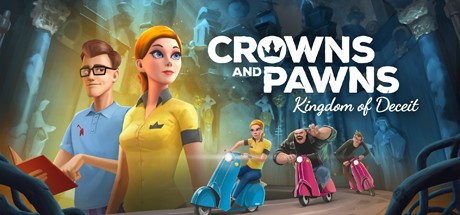 Games like Crowns and Pawns: Kingdom of Deceit