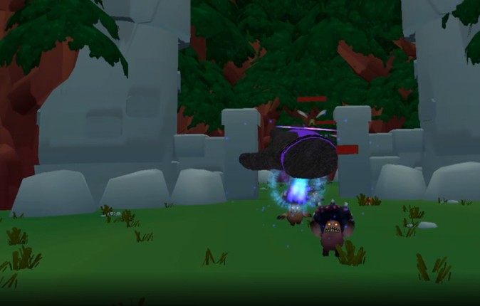 Crypt of the Gods screenshot