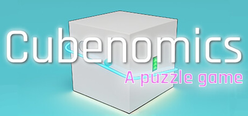Cubenomics: A puzzle game Image