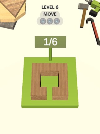 Cut Divide screenshot