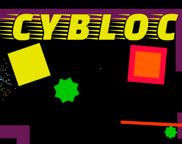 Games like Cybloc