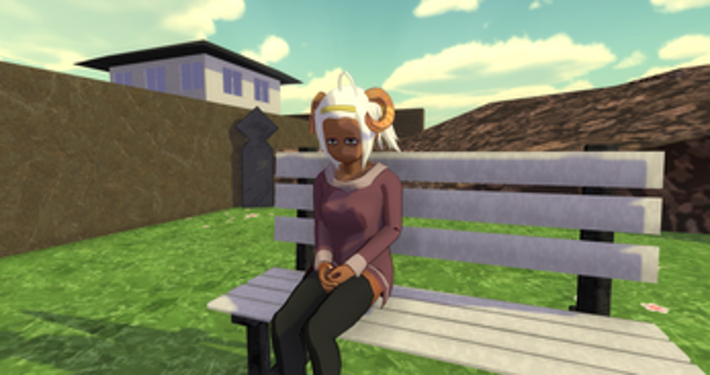Daigaku Gurashi screenshot