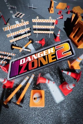 Danger Zone 2 Game Cover