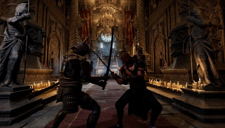 Dark Honor™ screenshot