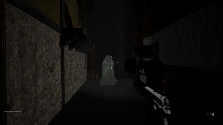 DARKSITE screenshot