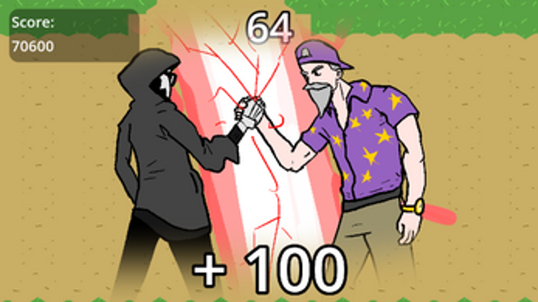 Deadly Dap-Up Image