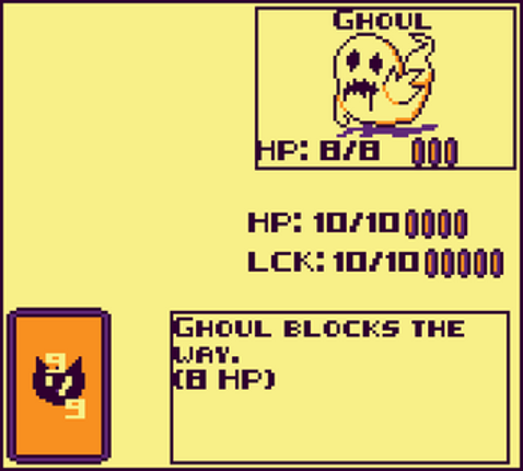 Deck of the Damned Image