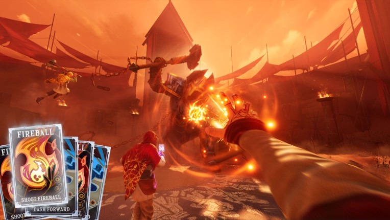 Deckmancers screenshot