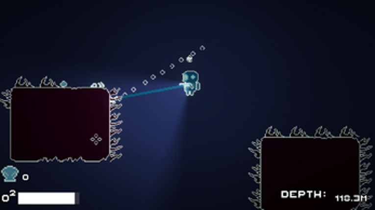 Depths screenshot