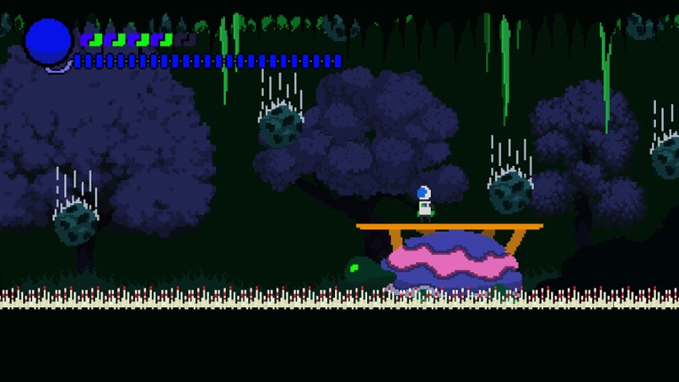 Destinesia screenshot