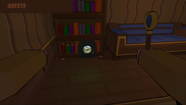 Detective Pig screenshot