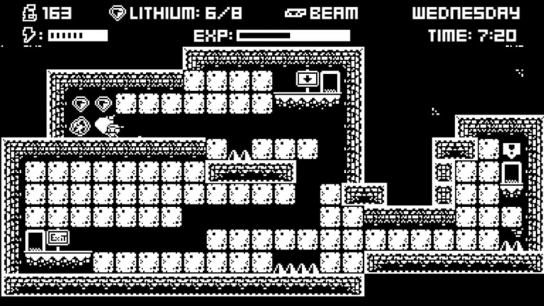 DIGGERGUN screenshot