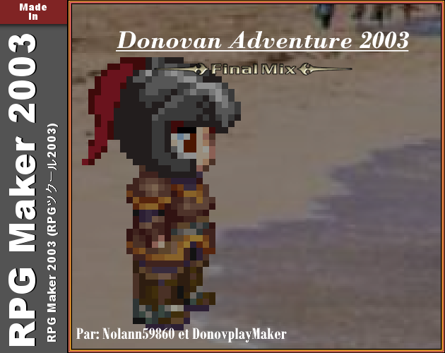Games like Donovan Adventure 2003 Final Mix