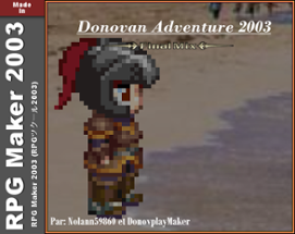 Donovan Adventure 2003 Final Mix Image