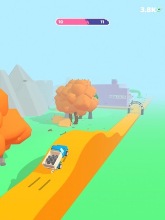 Drive Hills screenshot