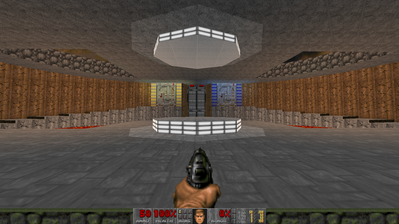 Games like [Doom 2 WAD] - Duality